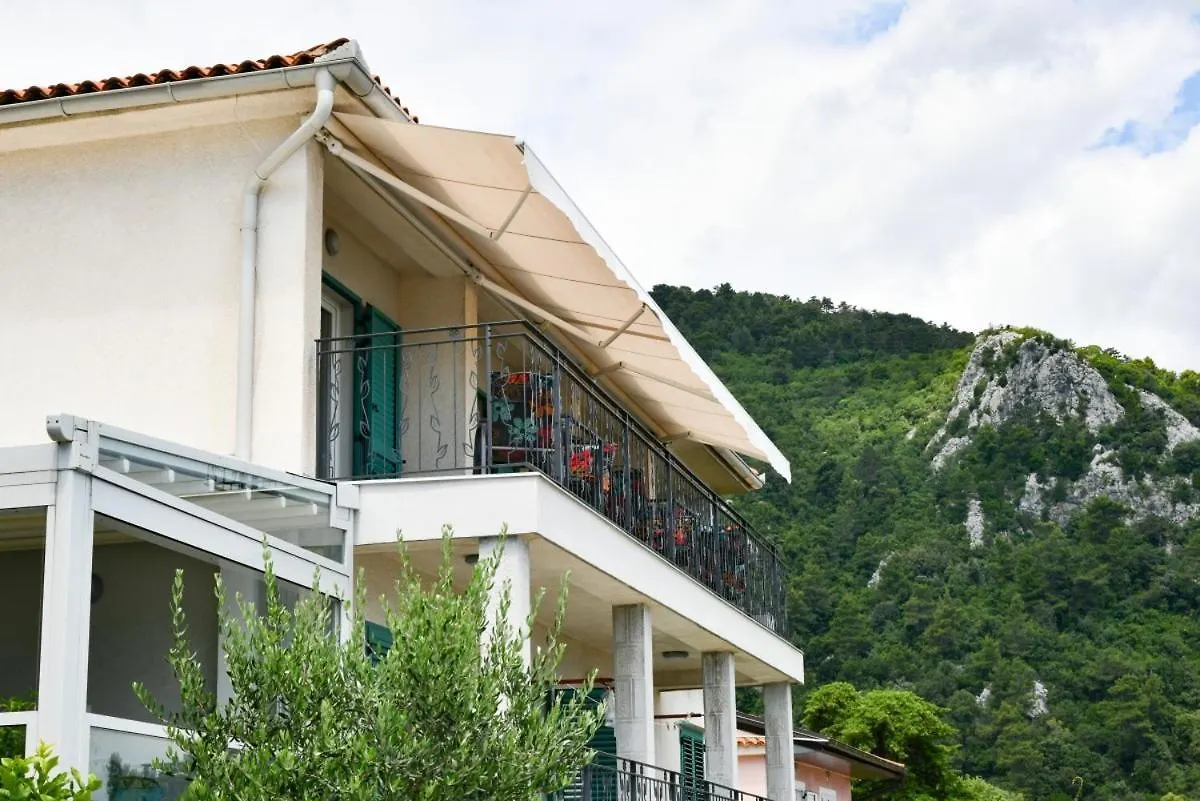 Villa Mia In Medveja - Kvarner Region Lovran
