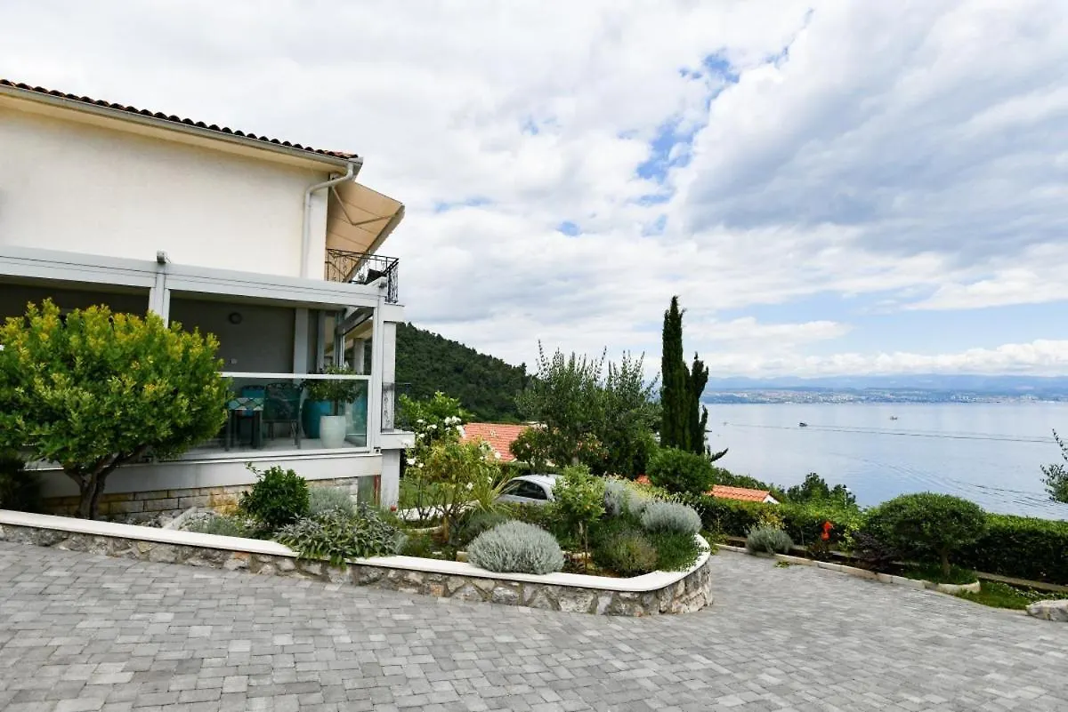 Villa Mia In Medveja - Kvarner Region Lovran Penzion