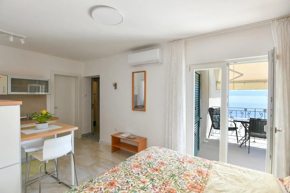 Villa Mia In Medveja - Kvarner Region Lovran