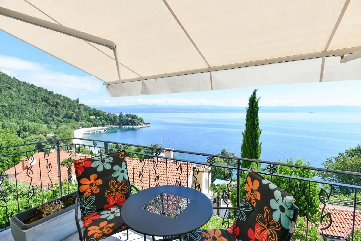 Villa Mia In Medveja - Kvarner Region Lovran Guest house