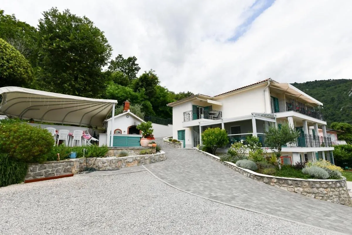Villa Mia In Medveja - Kvarner Region Lovran 0*,  Croatia