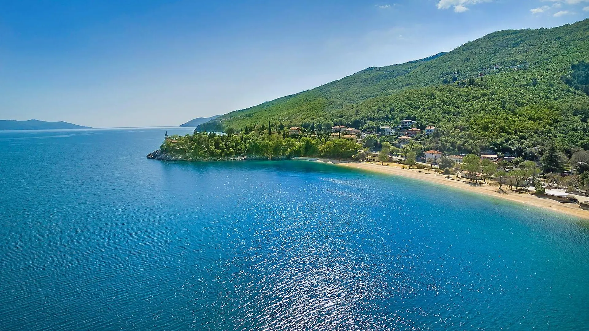 Guest house Villa Mia In Medveja - Kvarner Region Lovran
